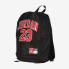 JORDAN JERSEY BACKPACK BLACK
