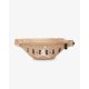 Air Jordan Crossbody Bag Beige Brown ONE