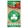 WinCraft - NBA Spectra Beach Towel 30x60 TYDE - Boston Celtics MC ONE