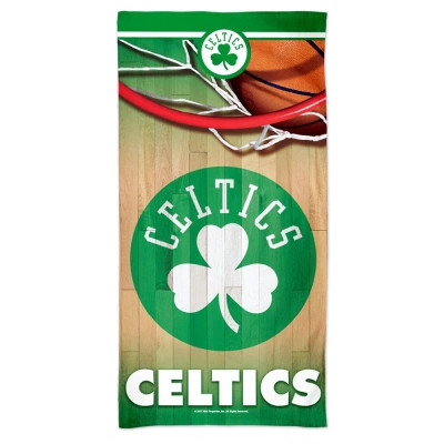 WinCraft - NBA Spectra Beach Towel 30x60 TYDE - Boston Celtics MC ONE