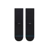 STANCE ICON QUARTER BLACK