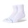 STANCE ICON QUARTER WHITE