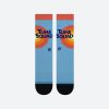 STANCE X SPACE JAM : A NEW LEGACY TUNE SQUAD SOCKS BLUE