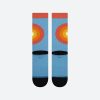 STANCE X SPACE JAM : A NEW LEGACY TUNE SQUAD SOCKS BLUE