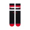 STANCE BULLS ST CREW RED