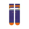 STANCE PHOENIX SUNS ST CREW PURPLE