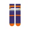 STANCE PHOENIX SUNS ST CREW PURPLE