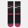STANCE FAXED DONOVAN MITCHELL BLACK L