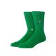 Stance Celtics Badged Crew Green