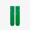 Stance Celtics Badged Crew Green