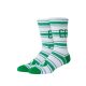 Stance Celtics Homesick Crew Green L