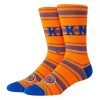Stance Knicks Homesick Crew Orange