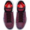 AIR JORDAN XXXII WHITE/BLACK-COURT PURPLE-UNIVERSITY BLUE