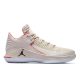 AIR JORDAN XXXII LOW LIGHT BONE/BLACK-VACHETTA TAN-INFRARED