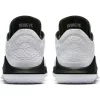 AIR JORDAN XXXII LOW WHITE/METALLIC SILVER-BLACK