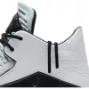AIR JORDAN XXXII LOW WHITE/METALLIC SILVER-BLACK