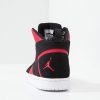 Jordan FLIGHT LEGEND BG  BLACK/BLACK-GYM RED-WHITE