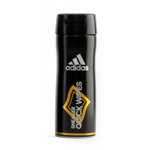 ADIDAS SPORT SNEAKER QUICK WIPES BLACK