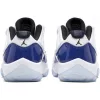 AIR JORDAN 11 RETRO LOW WHITE/BLACK-CONCORD
