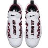 Nike AIR MORE MONEY  WHITE/BLACK-TEAM RED
