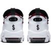 Nike AIR MORE MONEY  WHITE/BLACK-TEAM RED