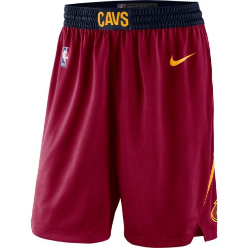 NBA X NIKE CLEVELAND CAVALIERS ICON EDITION SWINGMANTEAM RED/UTY GOLD/UTY GOL TEAM RED/UNIVERSITY GOLD/UNIVERSITY GOLD