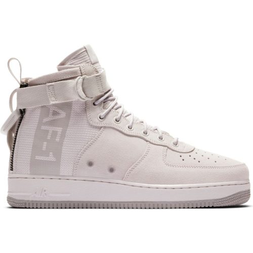 Nike SF AF1 MID SUEDE VAST GREY/ATMOSPHERE GREY