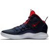 NIKE HYPERDUNK X MIDNIGHT NAVY/UNIVERSITY RED-WHITE