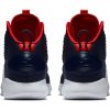 NIKE HYPERDUNK X MIDNIGHT NAVY/UNIVERSITY RED-WHITE