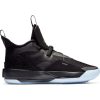 AIR JORDAN XXXIII BLACK/DARK GREY-WHITE