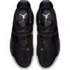 AIR JORDAN XXXIII BLACK/DARK GREY-WHITE