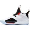 AIR JORDAN XXXIII WHITE/METALLIC GOLD-BLACK-VAST GRE