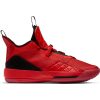 AIR JORDAN XXXIII UNIVERSITY RED/UNIVERSITY RED-BLACK-SAIL