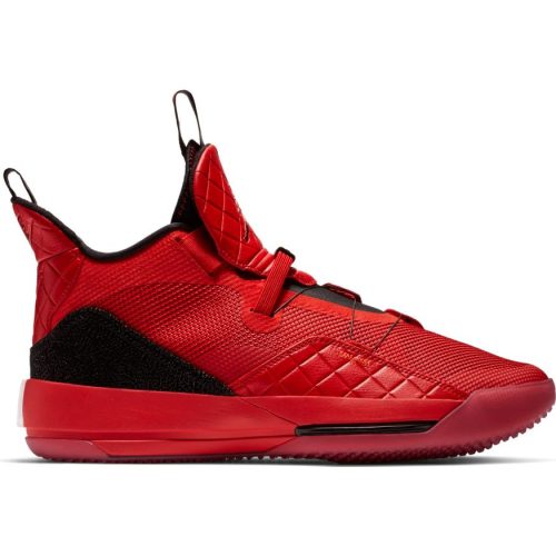 AIR JORDAN XXXIII UNIVERSITY RED/UNIVERSITY RED-BLACK-SAIL