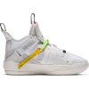 AIR JORDAN XXXIII (GS) VAST GREY/CONE-WHITE-SAIL
