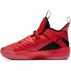 AIR JORDAN XXXIII (GS) UNIVERSITY RED/UNIVERSITY RED-BLACK-SAIL
