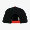 JORDAN PRO JUMPMAN SNAPBACK BLACK/GYM RED/BLACK/GYM RED