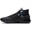 NIKE ZOOM KD12  BLACK/ANTHRACITE-COOL GREY-ANTHRACITE