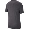 NIKE SPORTSWEAR ICON FUTURA TEE DK GREY HEATHER/BLACK/WHITE