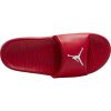 JORDAN BREAK SLIDE UNIVERSITY RED/METALLIC SILVER