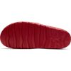JORDAN BREAK SLIDE UNIVERSITY RED/METALLIC SILVER