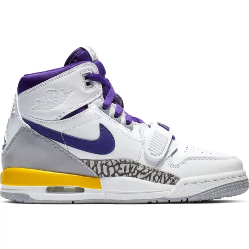 AIR JORDAN LEGACY 312 WHITE/FIELD PURPLE-AMARILLO