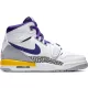 AIR JORDAN LEGACY 312 WHITE/FIELD PURPLE-AMARILLO