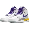 AIR JORDAN LEGACY 312 WHITE/FIELD PURPLE-AMARILLO