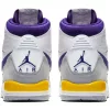 AIR JORDAN LEGACY 312 WHITE/FIELD PURPLE-AMARILLO