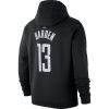 NBA X NIKE JAMES HARDEN HOUSTON ROCKETS HOODY BLACK/HARDEN JAMES