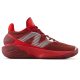 New Balance TWO WXY v5 Basketball Shoes Team Red / Silver Metallic