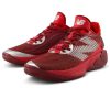 New Balance TWO WXY v5 Basketball Shoes Team Red / Silver Metallic 475