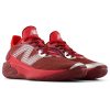 New Balance TWO WXY v5 Basketball Shoes Team Red / Silver Metallic 475