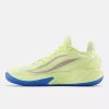 New Balance TWO WXY V5 Basketball shoes Yellow/Blue/Pink 42